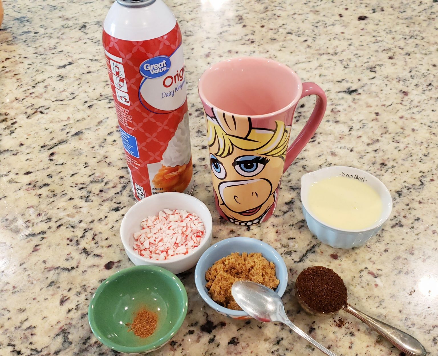 Easy Eggnog Coffee Recipe Acadiana's Thrifty Mom