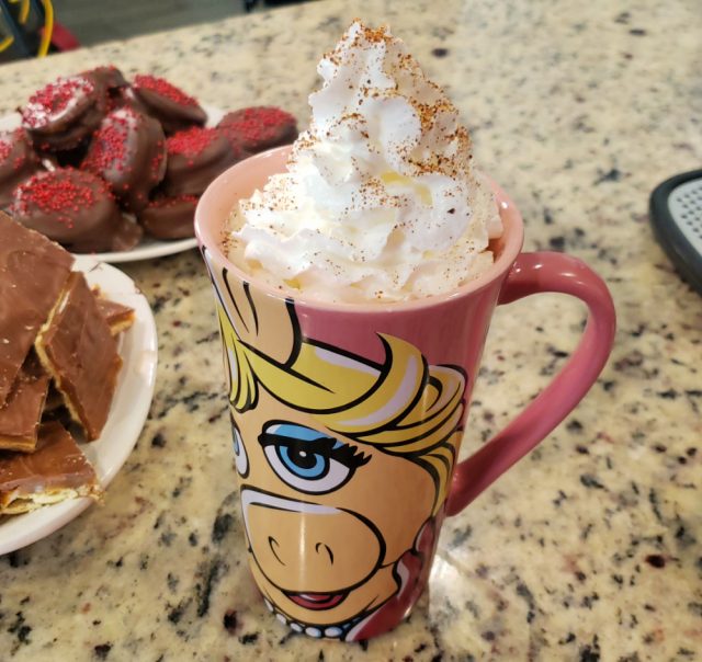 Easy Eggnog Coffee Recipe Acadiana's Thrifty Mom
