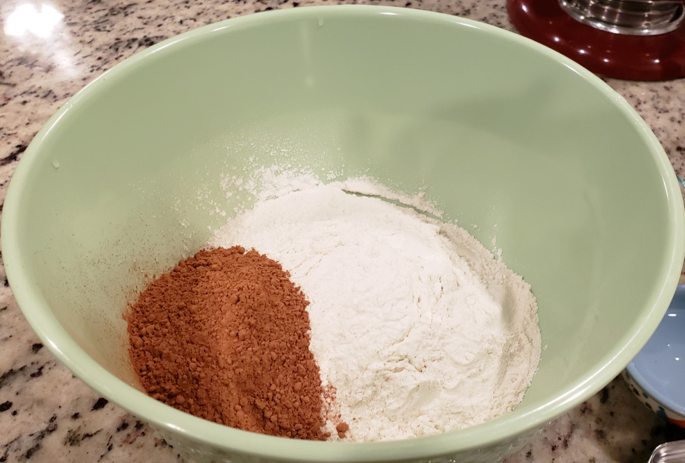 Easy Fudge Brownie Recipe