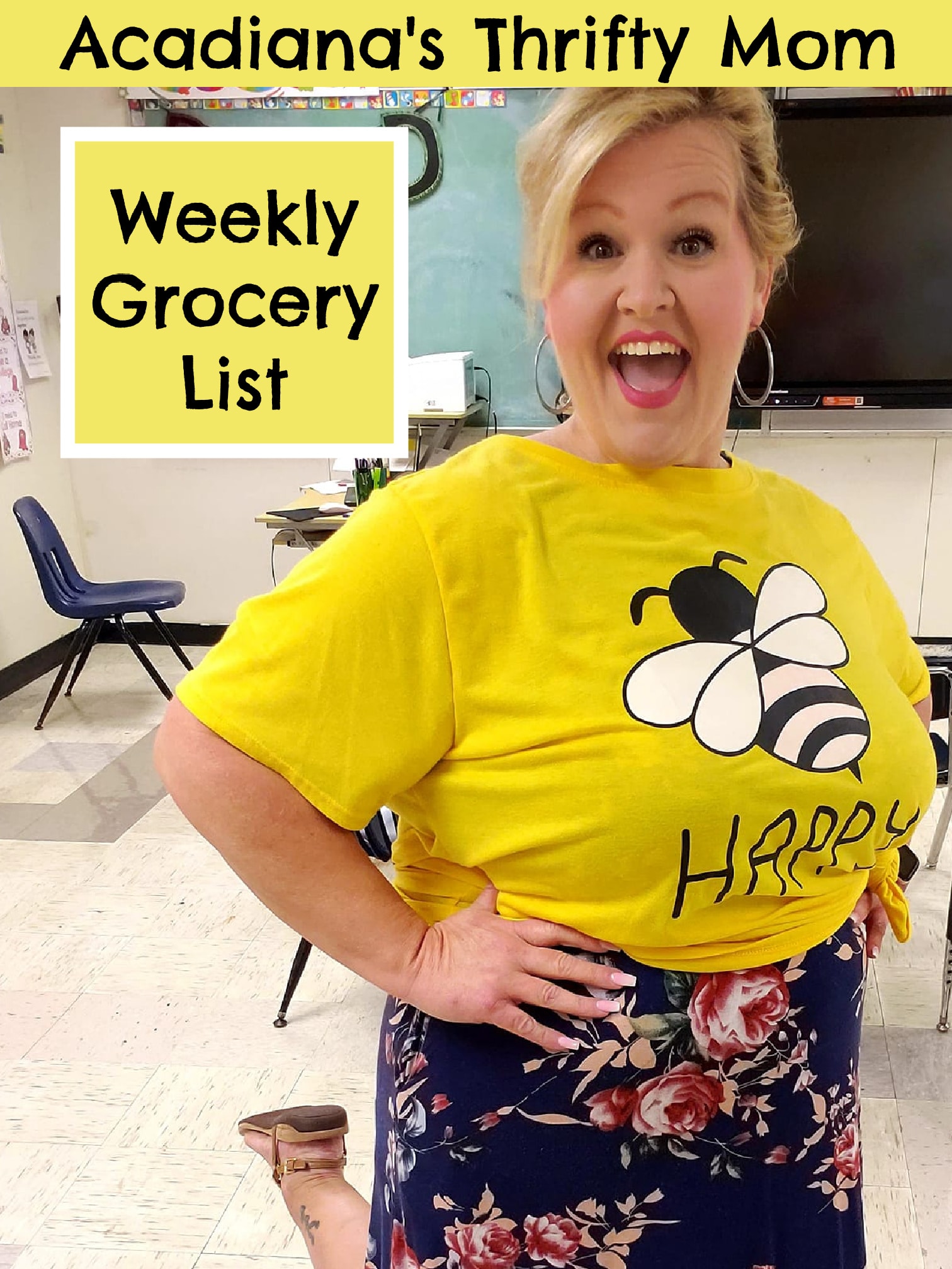 Acadiana's Thrifty Mom - A Lifestyle Blog in the heart of Cajun 
