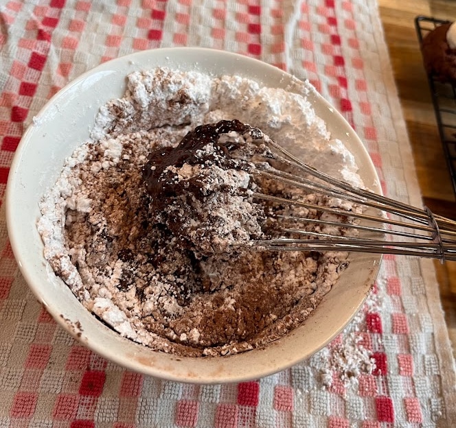 Hot Cocoa Cake Mix Cookies